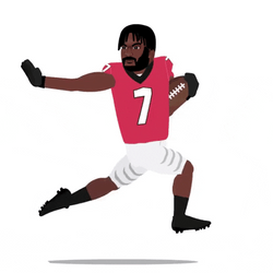 Dawgs Football Player D Andre Swift Running GIF