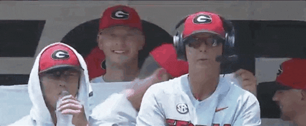 Dawgs Georgia Bulldogs Football Coach GIF