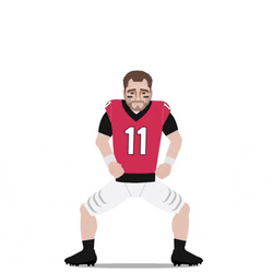 Dawgs Georgia Bulldogs Football Player Jake Fromm GIF