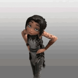 Dawn Betterman Listening To Someone GIF