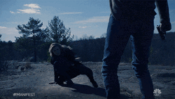 Dawn Fight Manifest Scene GIF