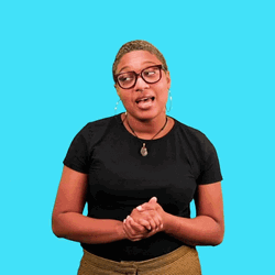 Dawnie Jefferson That's Wild GIF