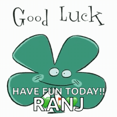 Day-Day You Got This Good Luck GIF