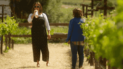 Day Drinking Maya Rudolph Wine Country GIF
