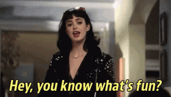 Day Drinking Party Girl Krysten Ritter GIF