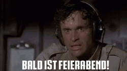 Day Ending  Airplane Sweating Meme GIF