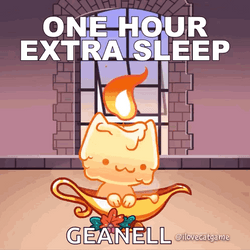 Daylight Savings One Hour Extra Sleep GIF
