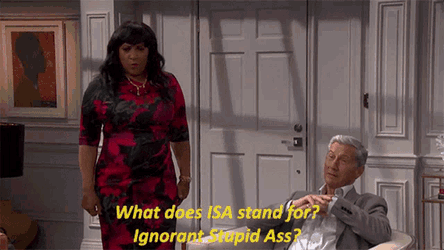 Days Of Our Lives Jackee Harry GIF