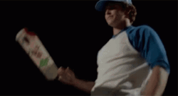 Dazed And Confused Catching Paddle GIF
