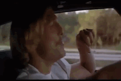 Dazed And Confused Chill Driving GIF