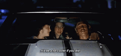 Dazed And Confused Cool Driving GIF