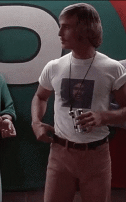 Dazed And Confused Cute Dance GIF