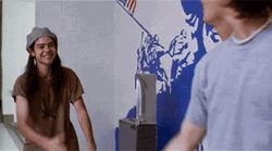 Dazed And Confused It Was You GIF