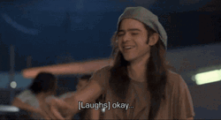 Dazed And Confused Oh Come On GIF