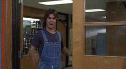 Dazed And Confused Silly Face GIF