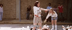 Dazed And Confused Suffer GIF