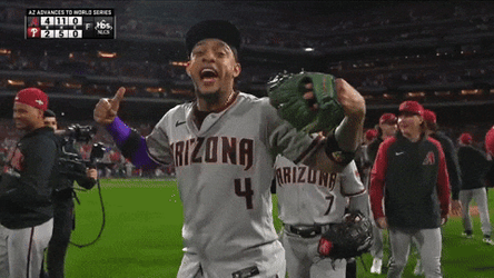 Dbacks Player Talking On Camera GIF