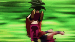 Dbz Angry Kefla GIF