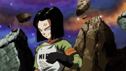 Dbz Anime Android 19 GIF