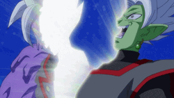 Dbz Fused Zamasu GIF