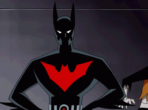 Dc Batman Beyond GIF