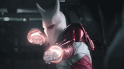 DC Comics American Superhero Christopher Smith Peacemaker Battle GIF