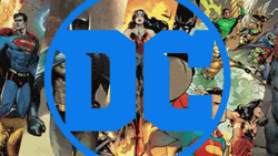 DC Comics Film Superheroes Outro GIF