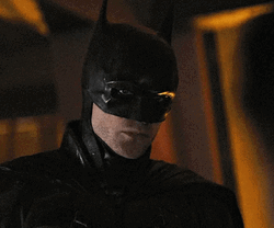 DC Comics Superhero Bruce Wayne The Batman Vengeance  GIF