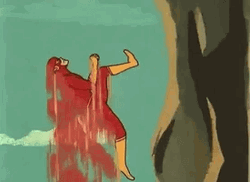 Dc Comics Superhero Flash Speed Run  GIF