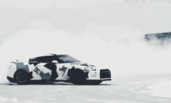 DC Gtr Slow Motion  GIF
