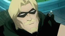 DC Showcase Green Arrow Oliver Queen  GIF