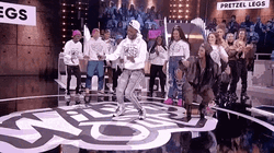 Dc Young Fly Dancing Feet Steps GIF