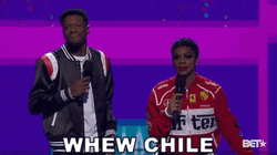 Dc Young Fly Whew Chile GIF