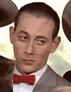 Ddpeewee Ddpeeweebored GIF