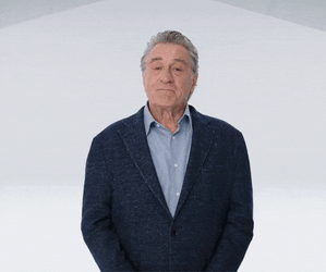 De Niro Kia Niro GIF