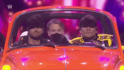 De Vet Du Group Road Trip GIF