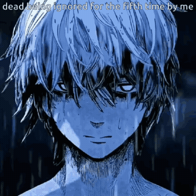 Dead Being Ignored For Fifth Time GIF