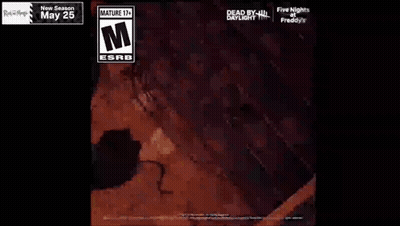 Dead By Daylight Released May 26 GIF