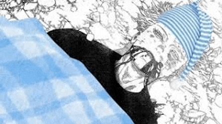 Dead Gojo Sleeping Meme Meme GIF