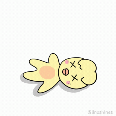 Dead Hand Saying Thank You Good Bye GIF