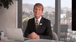 Dead Inside Jack McBrayer GIF