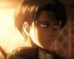 Dead Inside Levi Ackerman GIF