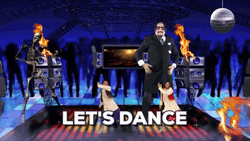 Dead People Dance Coffin Empty GIF