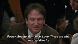 Dead Poets Society Teacher GIF