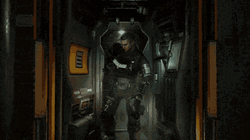 Dead Space Isaac Mobile Up