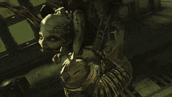 Dead Space Isaac Monster