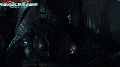 Dead Space Necroplasming GIF
