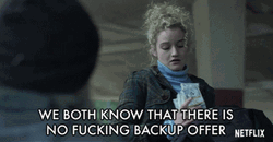 Dead To Me Back Up Offer GIF