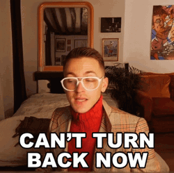 Dead To Me Can't Turn Back Now GIF