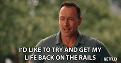 Dead To Me Get My Life Back GIF